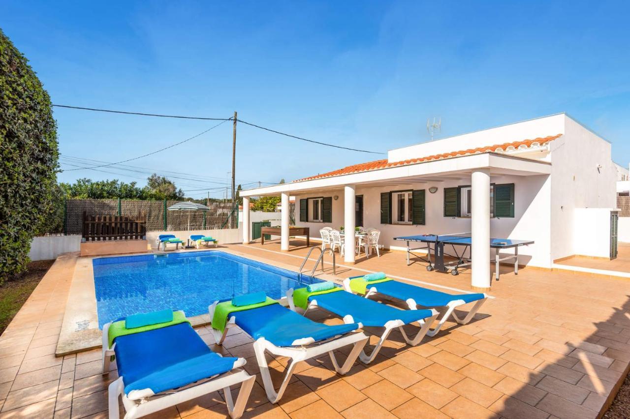 Villa Amalia By Villa Plus Cala En Porter  Exterior photo