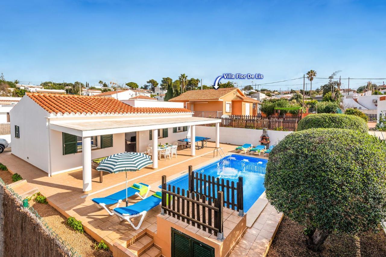 Villa Amalia By Villa Plus Cala En Porter  Exterior photo