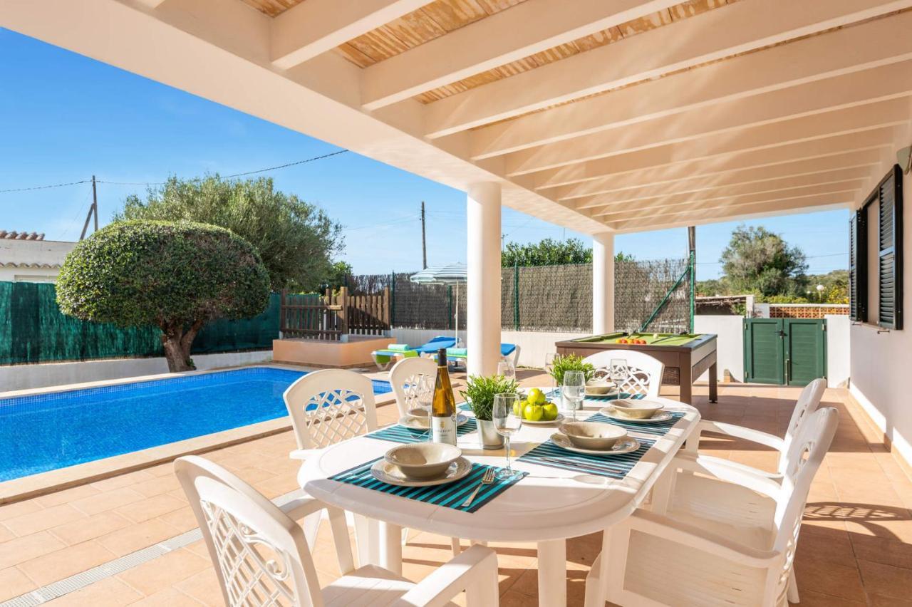 Villa Amalia By Villa Plus Cala En Porter  Exterior photo
