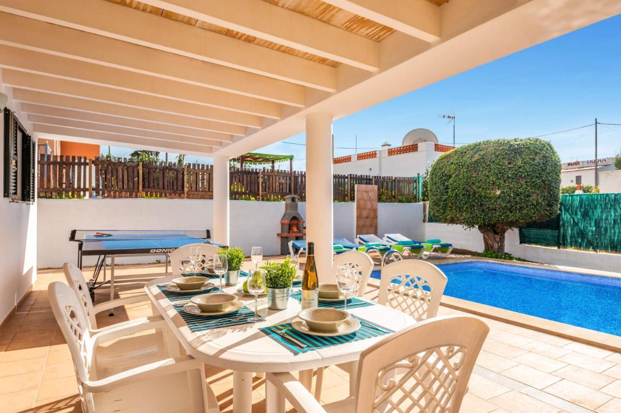 Villa Amalia By Villa Plus Cala En Porter  Exterior photo