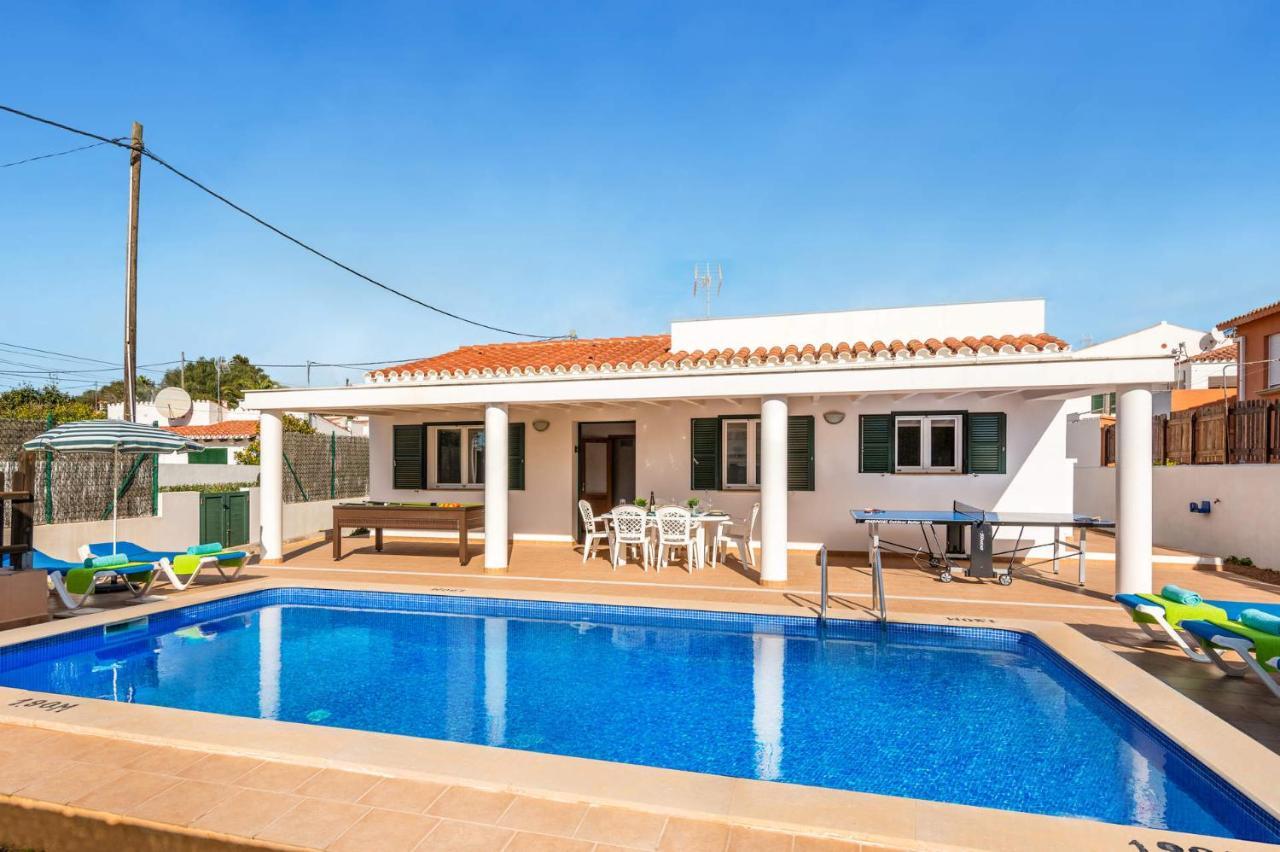 Villa Amalia By Villa Plus Cala En Porter  Exterior photo